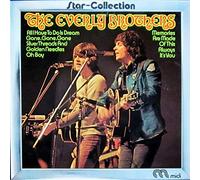 The Everly Brothers - EVERLY BROTHERS, THE / Star-Collection / 1973 / Bildhülle / midi # MID 26 010 / 26010 / Deutsche Pressung / 12" Vinyl Langspiel Schallplatte / All Have To DoIs Dream / Gone. Gone. Gone / Silver Threads And Golden Needles / Oh Boy / Memories Are Made Of This / Always It´s You /