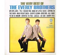 The Everly Brothers - Everly Brothers The Very Best Of The Everly Brothers UK vinyl LP K46008