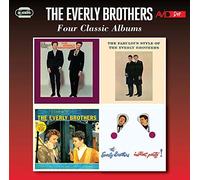 The Everly Brothers - Four Classic Albums / The Everly Brothers
