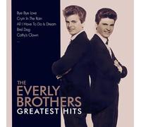 The Everly Brothers – Greatest Hits – CD – Importación USA – Zyx Music