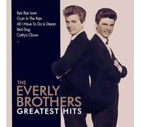 The Everly Brothers – Greatest Hits – CD – Importación USA – Zyx Music