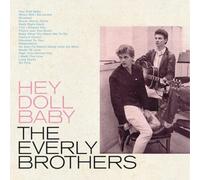 The Everly Brothers Hey Doll Baby (CD) Album (Importación USA)