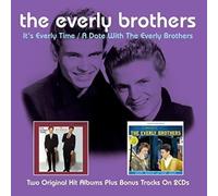 The Everly Brothers - It´s Everly Time/ A Date With The Everly Brothers