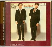 The Everly Brothers - It's Everly Time / A Date With The Everly Brothers (2 On 1)