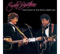 The Everly Brothers One Night at the Royal Albert Hall (CD) (Importación USA)