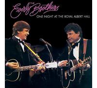 The Everly Brothers - One Night At The Royal Albert Hall [Vinilo]