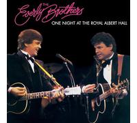 The everly brothers - One night at the royal albert hall [Vinilo]