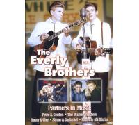 The Everly Brothers - Partners in Music [Alemania] [DVD]