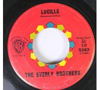 The Everly Brothers - Paul Anka 45 RPM AT NIGHT / REMEMBER DIANA