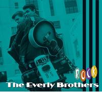 The Everly Brothers Rock (CD) Album Digipak (Importación USA)