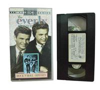 The Everly Brothers - Rock'n'Roll Odyssey [Alemania] [VHS]