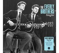 The Everly Brothers - Singles (180g Blue Vinyl) [Vinilo]