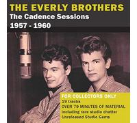 The Everly Brothers - The Cadence Sessions Volume 2 1957-1960
