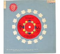 The Everly Brothers - The Everly Brothers - Walk Right Back - 7" Single 1961 - Warner Bros. Records 45-WB.33 - UK Press
