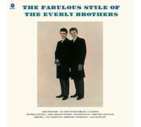 The Everly Brothers - The Fabulous Style of The Everly Brothers [Vinilo]