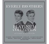 The Everly Brothers - The Platinum Collection [3CD Box Set]
