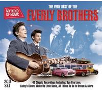 The Everly Brothers - The Very Best Of