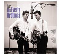 The Everly Brothers - The Very Best Of The Everly Brothers [180G White Vinyl LP] [Vinilo]