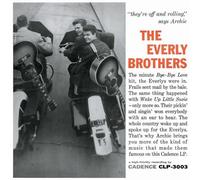 The Everly Brothers - They're Off and Rolling Says Archie