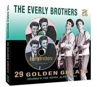 The Everly Brothers - Twenty-Nine Golden Greats