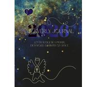 The Everly Journal 2026 - A Prayer Journal & Calendar for a Year of Gentle Prayer, Intention, and Reflection: 365-Day Prayer Notebook with Faithful ... Pages - a Wonderful Gift for Someone Special