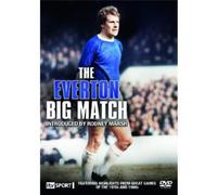 The Everton Big Match [DVD] [Reino Unido]