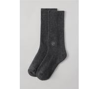 The Everyday Crew calcetines Fabletics Men Charcoal Heather Grey male M/L