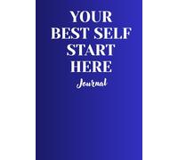 The Everyday Journal: 100 Pages for Gratitude, Goals, Thoughts, Self-Care & Personal Growth