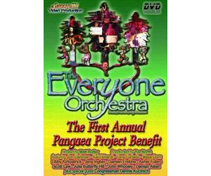 The Everyone Orchestra: First Annual Pangaea Project Benefit [DVD]