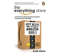 The Everything Store: Jeff Bezos and the Age of Amazon