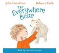 the everywhere bear (audiolibro)