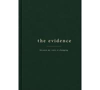 The Evidence: A Minimalist Journal for Reflection, Growth, and New Beginnings - Forest Emerald