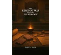 THE EVIDENCE: The Melchizedek Diaries (The Remnant War)