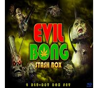The Evil Bong Stash Box Collection (Box 9 Blu Ray) [Blu-ray]