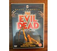 The Evil Dead [1982] [Reino Unido] [DVD]