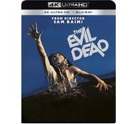 The Evil Dead – 4K Ultra HD + Blu-ray – Sony Pictures Home Entertainment