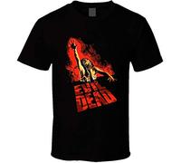 The Evil Dead - Camiseta unisex para hombre, color negro, Negro , S