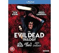 The Evil Dead Trilogy [Region B] [Blu-ray]
