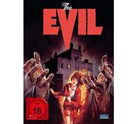 The Evil - Die Macht des Bösen - Mediabook - Cover B - Limited Edition auf 333 Stück (+ DVD) [Alemania] [Blu-ray]
