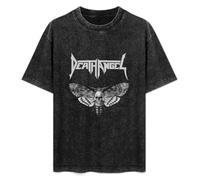 The Evil Divide Death Angel Mens T-Shirt Unisex Black Top tee XXL
