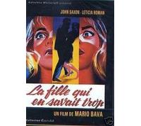 The Evil Eye [DVD]