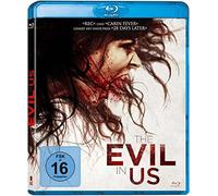 The Evil in Us - Uncut [Alemania] [Blu-ray]