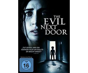 The Evil Next Door [Alemania] [DVD]