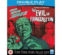 The Evil of Frankenstein (Blu-ray) David Conville Katy Wild Anthony Blackshaw