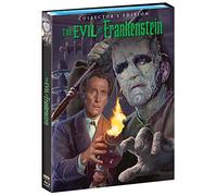 The Evil of Frankenstein (Collector's Edition) [USA] [Blu-ray]