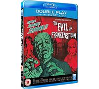 The Evil Of Frankenstein (Blu-ray + DVD) (Blu-ray)