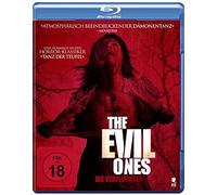 The Evil Ones - Die Verfluchten - Uncut [Alemania] [Blu-ray]