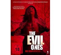 The Evil Ones - Die Verfluchten - Uncut [Alemania] [DVD]