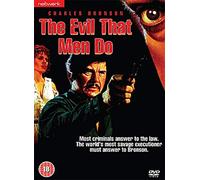 The Evil That Men Do [1983] [Reino Unido] [DVD]