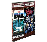 The Evil / Twice Dead [USA] [DVD]